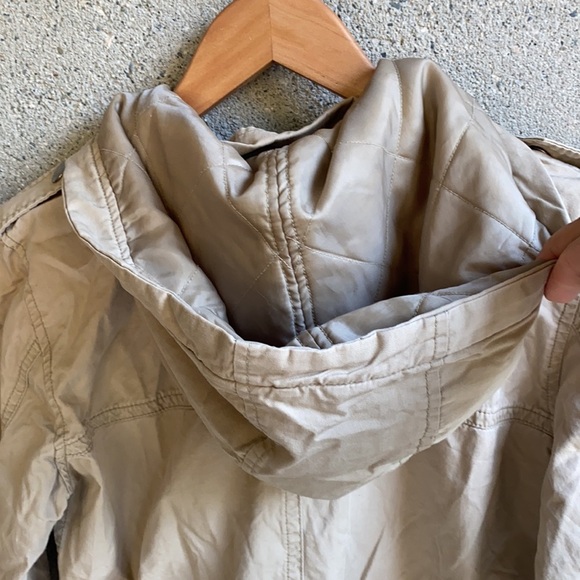 Hurley 2in1 Utility Jacket with Removable vest liner - Picture 11 of 17